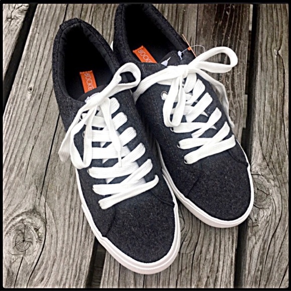Rocket Dog Shoes - Rocket Dog Boiled Wool Sneaker! NEW!